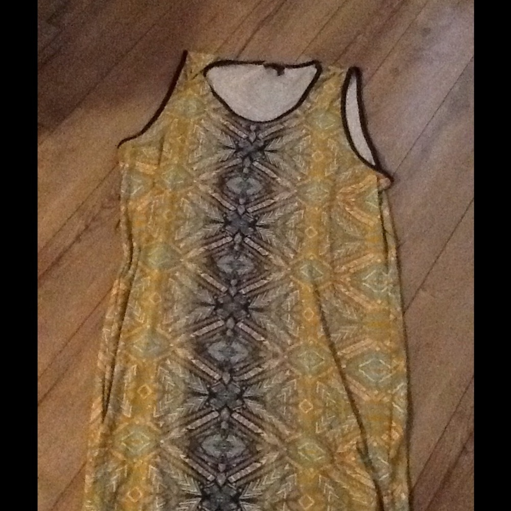 Allison Brittney maxi